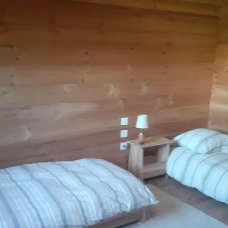 Les Cigales Magnifique Maison En Bois Avec Piscine * Portel-des-Corbieres