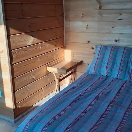 Villa Les Cigales Magnifique Maison En Bois Avec Piscine *