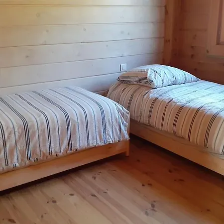 Villa Les Cigales Magnifique Maison En Bois Avec Piscine Portel-des-Corbieres